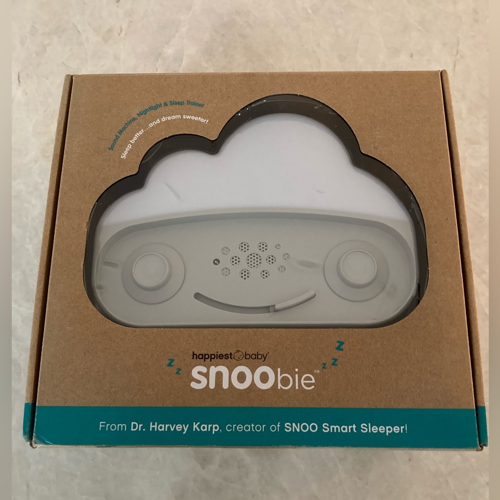SNOObie Smart Soother
